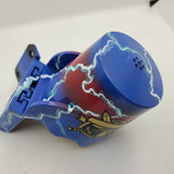 Medieval Madness PinCup Premium Blue/Red Electrified