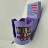World Cup Soccer PinCup Premium Style