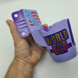 World Cup Soccer PinCup Premium Style