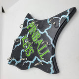 Personalized Pinball Key Rack