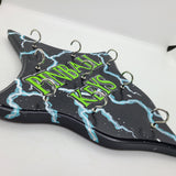 Personalized Pinball Key Rack