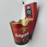The Big Lebowski PinCup Folgers Can Premium Face Logo
