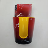 Jurassic Park PinCup "Red/Yellow" Premium Style No Logo