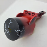 Jurassic Park PinCup "Red/Yellow" Premium Style No Logo