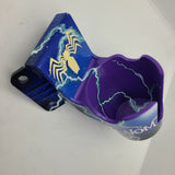 Venom PinCup "Venomized" Blue/Purple Premium Style