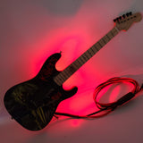 Iron Maiden Playfield Guitar