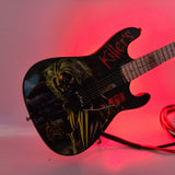 Iron Maiden Playfield Guitar