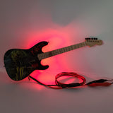Iron Maiden Playfield Guitar