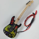 Iron Maiden Playfield Guitar