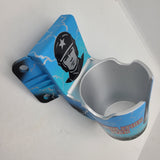 Demolition Man PinCup Premium Style Electrified