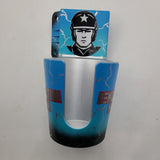 Demolition Man PinCup Premium Style Electrified