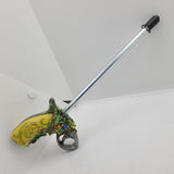 Pirates of the Caribbean Shooter Rod "Pistol" Yellow Barnacle