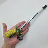 Pirates of the Caribbean Shooter Rod "Pistol" Yellow Barnacle