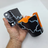 Metallica PinCup Remastered Premium Style Orange LE Electrified