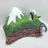 Getaway Custom Painted Mountain (paint job only)