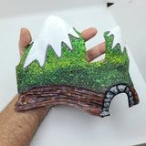 Getaway Custom Painted Mountain (paint job only)