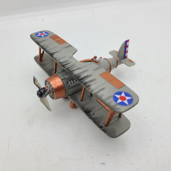 King Kong Custom Painted Biplane (paint job only) – Modfather Pinball Mods