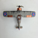 King Kong Custom Painted Biplane (paint job only)