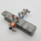 King Kong Custom Painted Biplane (paint job only)