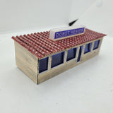 Getaway Custom Painted Donut Shop Mod (paint job only)