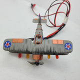 King Kong Custom Painted Biplane (paint job only)