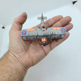 King Kong Custom Painted Biplane (paint job only)