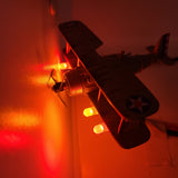 King Kong Custom Painted Biplane (paint job only)