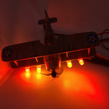 King Kong Custom Painted Biplane (paint job only)