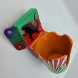 Godzilla PinCup Premium Style (Orange inside)