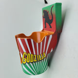 Godzilla PinCup Premium Style (Orange inside)