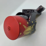 Black Knight PinCup Shield Logo Premium Style