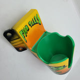 Fish Tales PinCup Colored Logo Premium