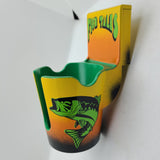 Fish Tales PinCup Colored Logo Premium