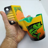 Fish Tales PinCup Colored Logo Premium
