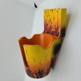 Dungeons and Dragons PinCup Fire