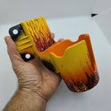 Dungeons and Dragons PinCup Fire