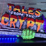 Tales from the Crypt Custom Topper