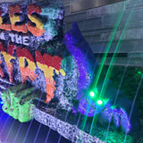Tales from the Crypt Custom Topper