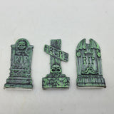 Metallica Playfield Tombstones (Set of 3 random pick)