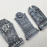 Metallica Playfield Tombstones (Set of 3 random pick)
