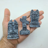 Metallica Playfield Tombstones (Set of 3 random pick)