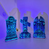 Metallica Playfield Tombstones (Set of 3 random pick)