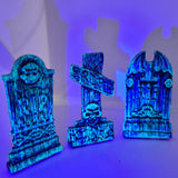 Metallica Playfield Tombstones (Set of 3 random pick)