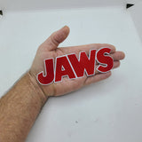 Jaws Hinge Decals