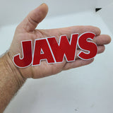 Jaws Hinge Decals