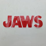 Jaws Hinge Decals