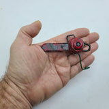 Evil Dead playfield Chainsaw