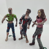 Evil Dead Playfield Zombies (set of 3)