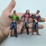 Evil Dead Playfield Zombies (set of 3)