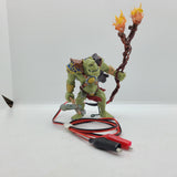 Medieval Madness Interactive Playfield Character "Troll"